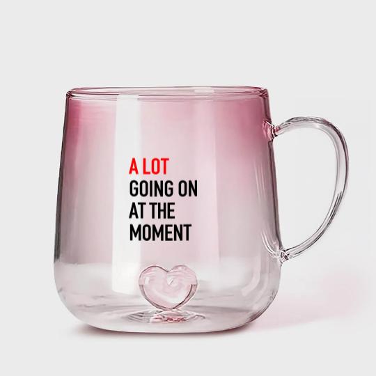 Discover A Lot Going On At The Moment New Eras Youth Gradient Glass Mugs, 2023 Concert Gradient Glass Mugs