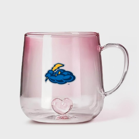 Discover Trenton Thunder Gradient Glass Mugs