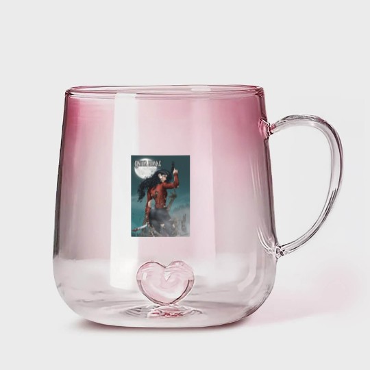 Discover Anita Blake Gradient Glass Mugs