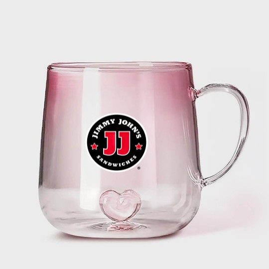 Discover Jimmy John's Sandwich Gradient Glass Mugs