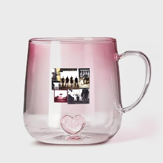 Discover Mens Hootie and The Blowfish Gradient Glass Mugs