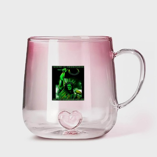 Discover Proud  Type O Liberty Negative 2020 All For None Pratiwi Christmas Gradient Glass Mugs