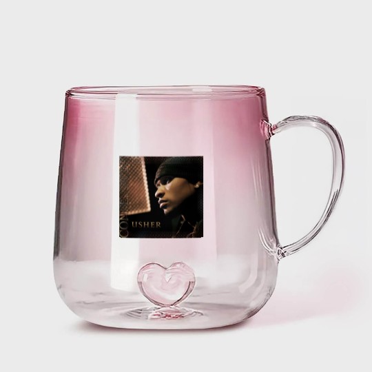 Discover Confessions Usher Gradient Glass Mugs
