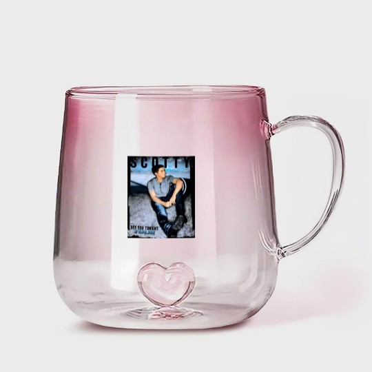 Discover Scotty McCreery See You Tonight Gradient Glass Mugs Scotty McCreery Gradient Glass Mugs