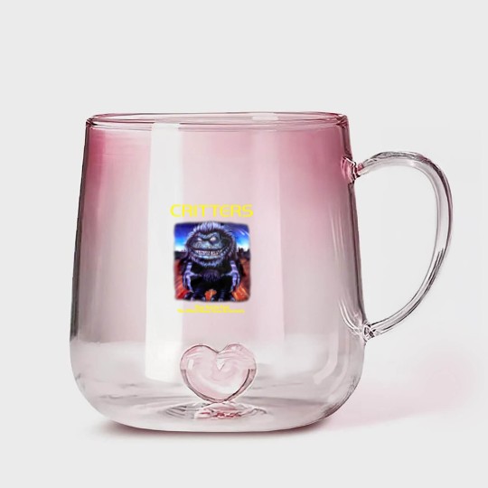 Discover Critters Unisex Gift For You Gradient Glass Mugs