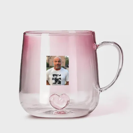 Discover Kurt Angle Meme Gradient Glass Mugs