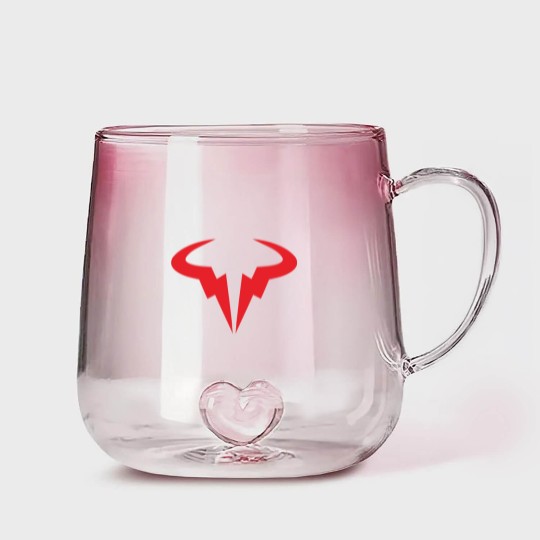 Discover LOGO-NADAL  6   LOGO-NADAL  6  LOGO-NADAL  6 Gradient Glass Mugs
