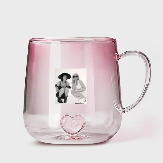 Discover Kylie Jenner Gradient Glass Mugs