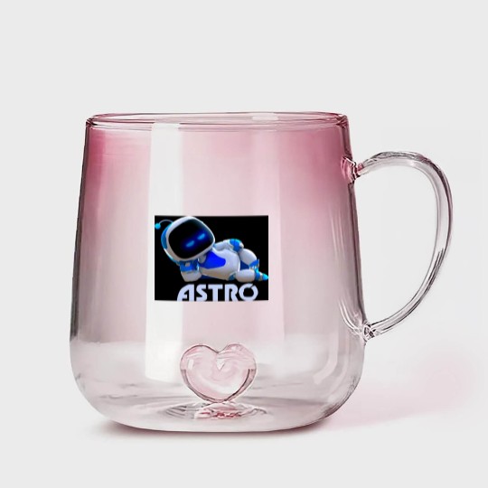 Discover Astros Playroom Gradient Glass Mugs
