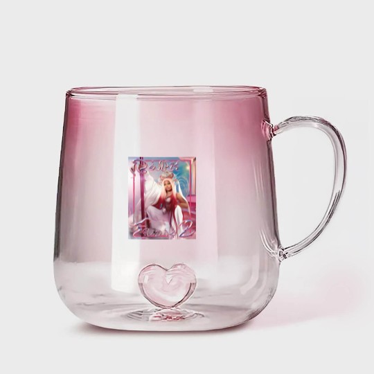 Discover Pink Friday 2 Nicki Minaj Gradient Glass Mugs