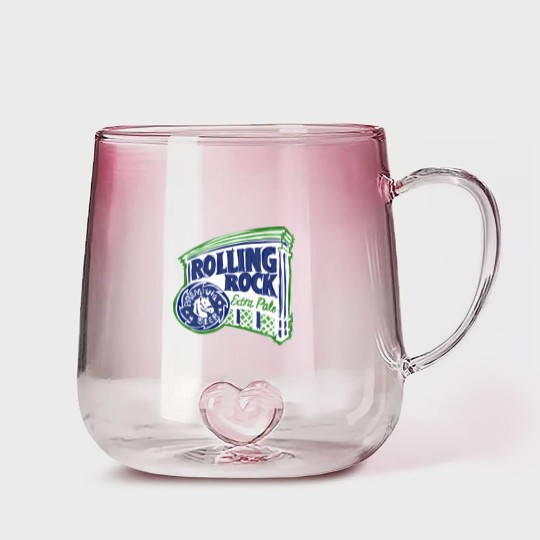 Discover Rolling Rock POP | Essential Gradient Glass Mugs