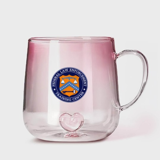Discover FLETC Glynco Georgia Gradient Glass Mugs