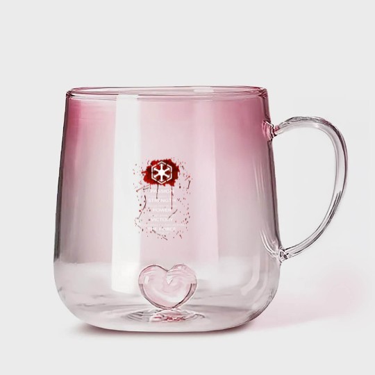 Discover Sith Code Gradient Glass Mugs