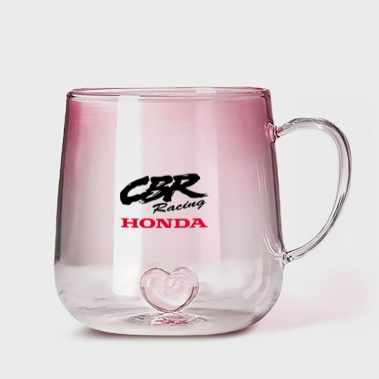 Discover Cbr Racing Gradient Glass Mugs