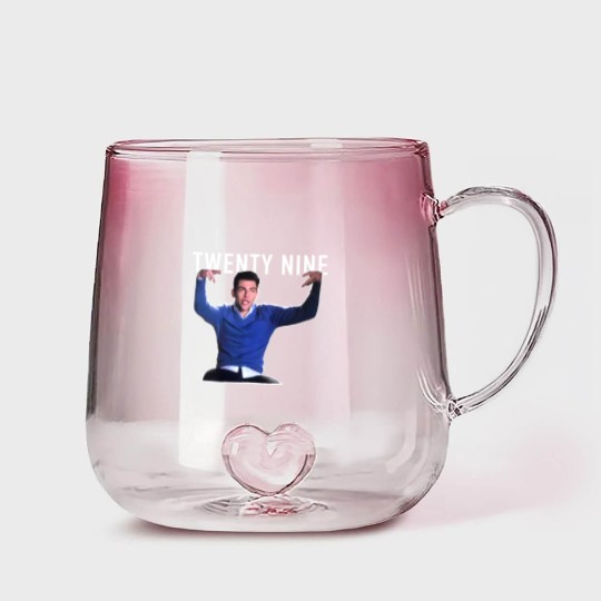 Discover Schmidt New Girl 29 Gradient Glass Mugs