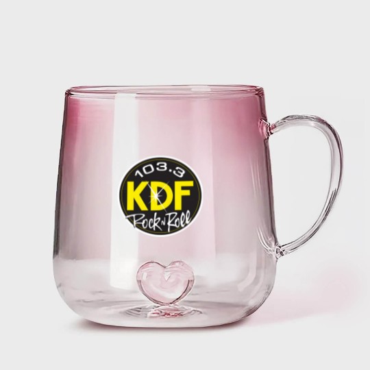 Discover 1033 KDF Nashville Gradient Glass Mugs