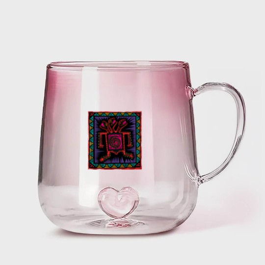 Discover violent femmes add it up (1981–1993) Gradient Glass Mugs