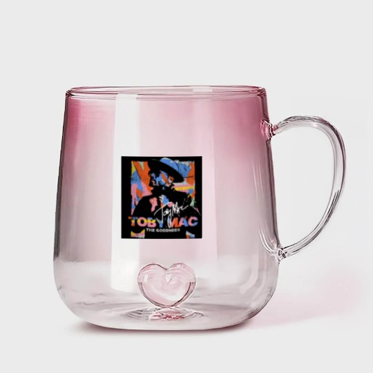 Discover Toby Mac Tour Gradient Glass Mugs, TobyMac The Goodness Signature Gradient Glass Mugs Gradient Glass Mugs