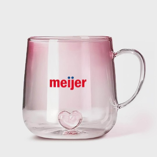 Discover Meijer Gradient Glass Mugs