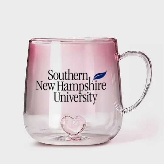 Discover Southern New Hampshire University Gradient Glass Mugs
