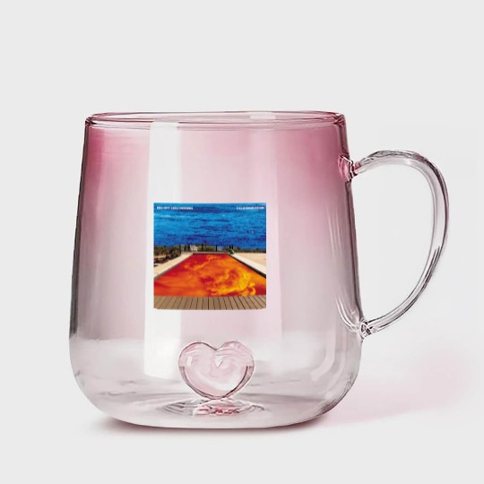 Discover Californication Rhcp-Hot Stadium Arcadium Gradient Glass Mugs