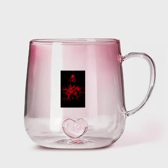 Discover Suspiria remake (2018) Gradient Glass Mugs
