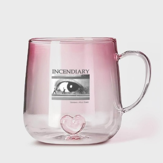 Discover Incendiary Gradient Glass Mugs