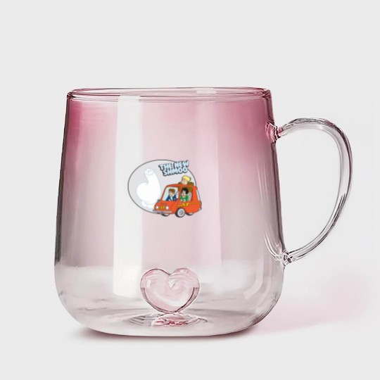 Discover The New Shmoo 2 Gradient Glass Mugs
