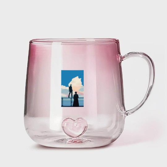 Discover Geto gojo Geto gojo Geto gojo Geto gojo Gradient Glass Mugs