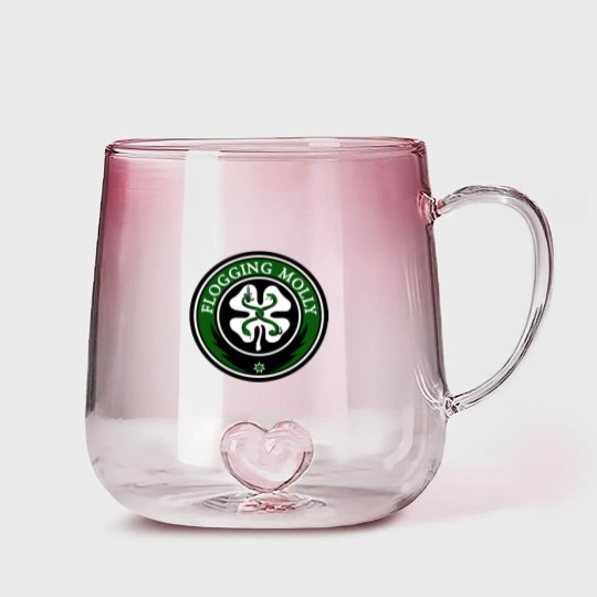 Discover Flogging Molly Gradient Glass Mugs