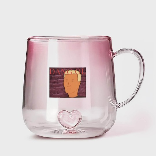 Discover Dang Ol Boomhauer Gradient Glass Mugs