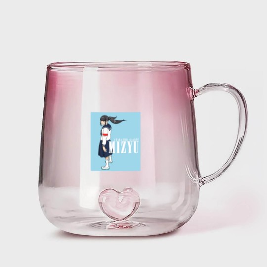 Discover Atarashii Gakko Mizyu Gradient Glass Mugs