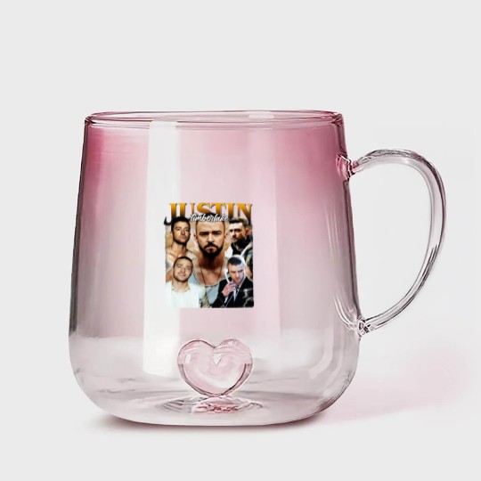 Discover Justin Timberlake Gradient Glass Mugs