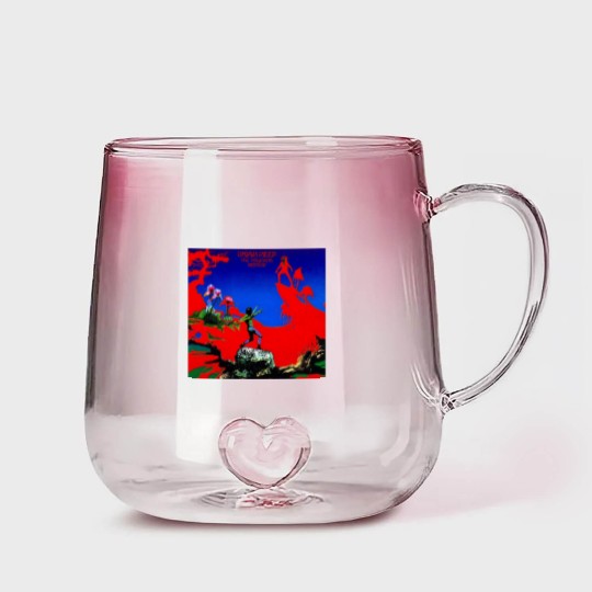 Discover My Favorite People Uriah Rock Band Heep Gifts For Fan Gradient Glass Mugs