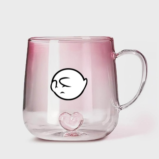 Discover Shy Boo - Gradient Glass Mugs