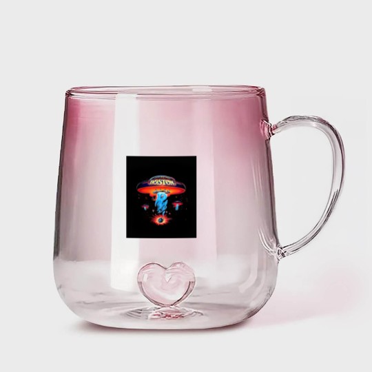 Discover fans boston band Graphic Gradient Glass Mugs Gradient Glass Mugs Gift Gifts fans boston band Graphic T-Shi Gradient Glass Mugs