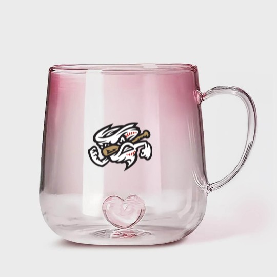 Discover Omaha Storm Chasers Sport Club 1 Art Gradient Glass Mugs