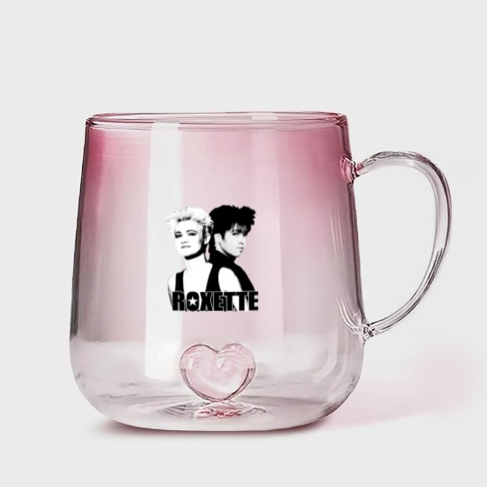 Discover Roxette Roxette Gradient Glass Mugs