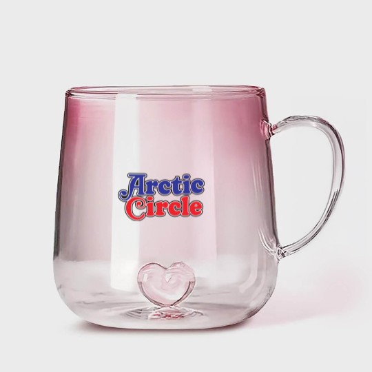 Discover Arctic Circle Restaurants Vintage Gradient Glass Mugs