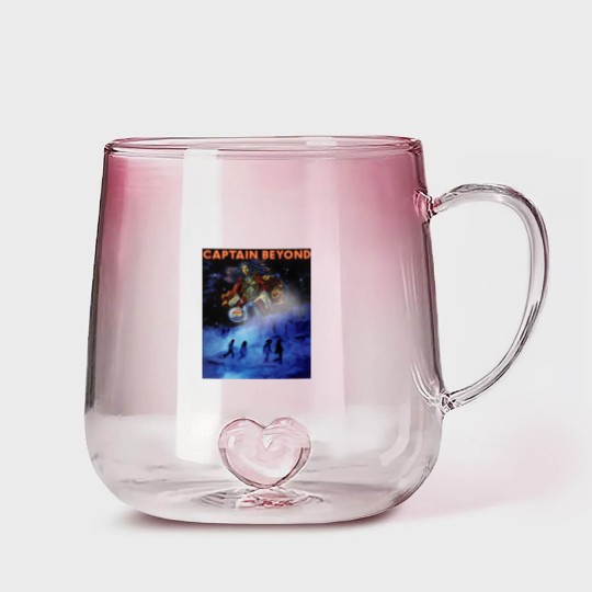 Discover Captain Beyond Floyd Gradient Glass Mugs