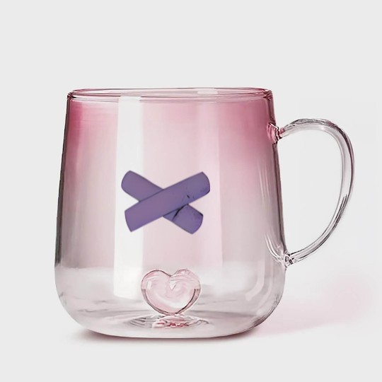 Discover Guts | Guts Tour | Olivia | Rodrigo Gradient Glass Mugs