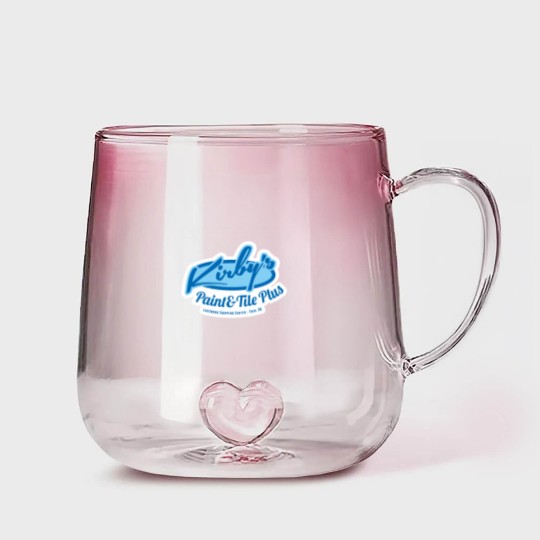 Discover Kirby’s Paint & Tile Plus Gradient Glass Mugs