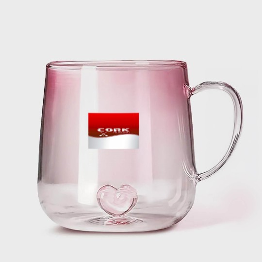 Discover Cork Hurling Ireland Gradient Glass Mugs