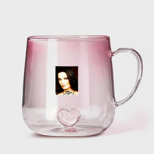 Discover tarja turunen  | Essential Gradient Glass Mugs