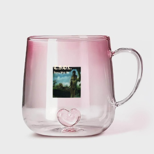 Discover Gift Idea Tsol Dance With Me Premium Gifts For Movie Fan Black Gradient Glass Mugs