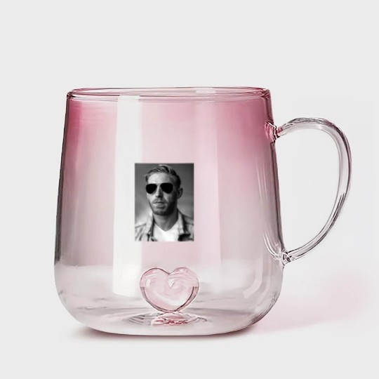 Discover Orange Cassidy Gradient Glass Mugs, Orange Cassidy Fans Gradient Glass Mugs