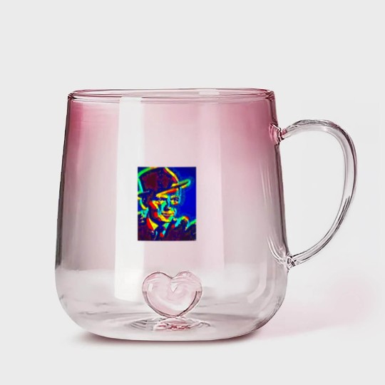 Discover Frank Sinatra vintage   (22) Gradient Glass Mugs