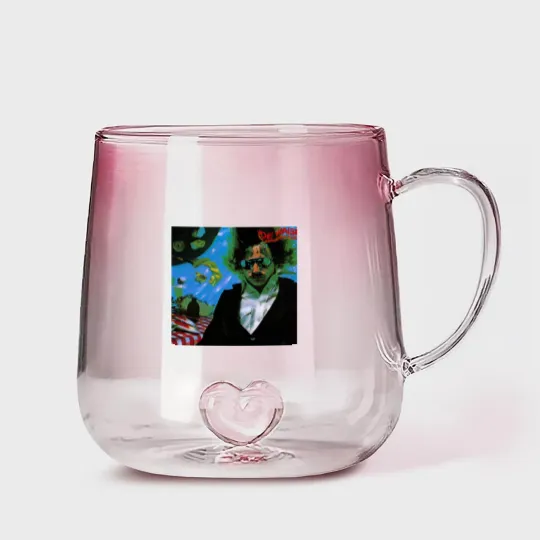 Discover Joe Walsh Life'S Been Good But Seriously WalshMusic Gradient Glass Mugs