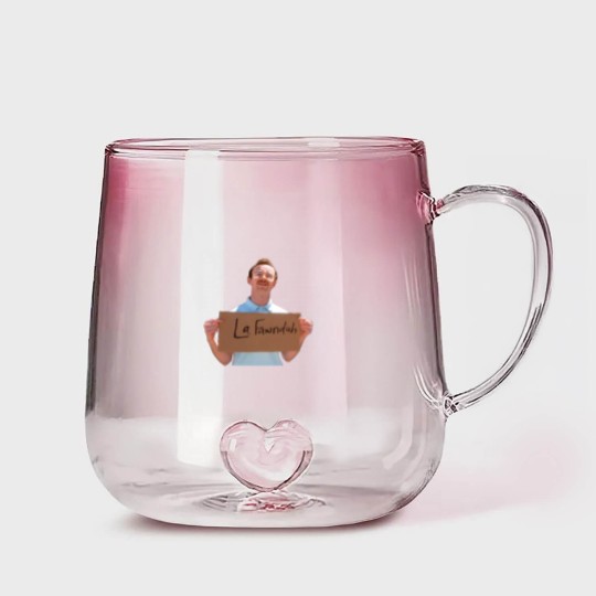 Discover Kip from Napoleon Dynamite Gradient Glass Mugs