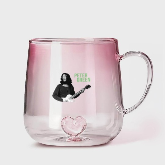 Discover Peter Green Gradient Glass Mugs